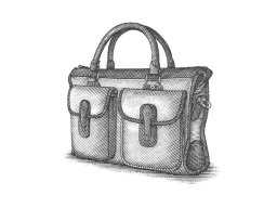 Leather Bag